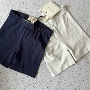 Creamie set korte leggings