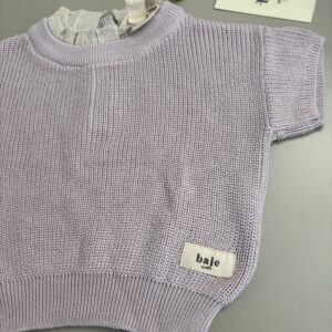 Baje knit top