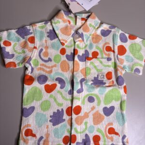 The New Chapter blouse