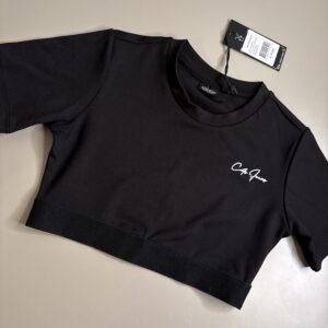 Cars Jeans cropped top