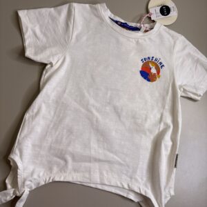 Stains & Stories top